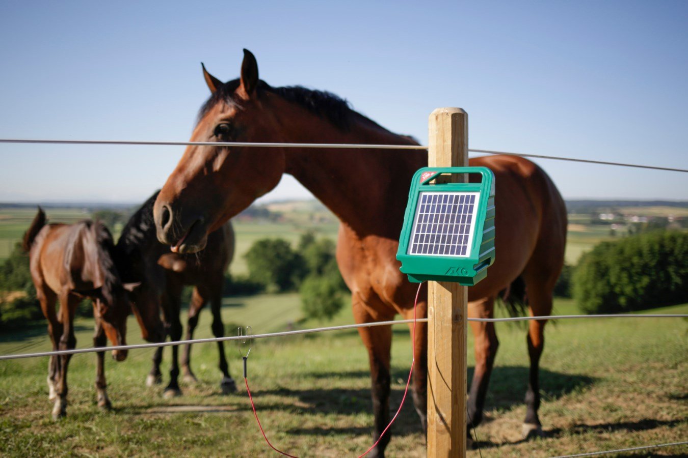 AKO Solargerät Sun Power S 250