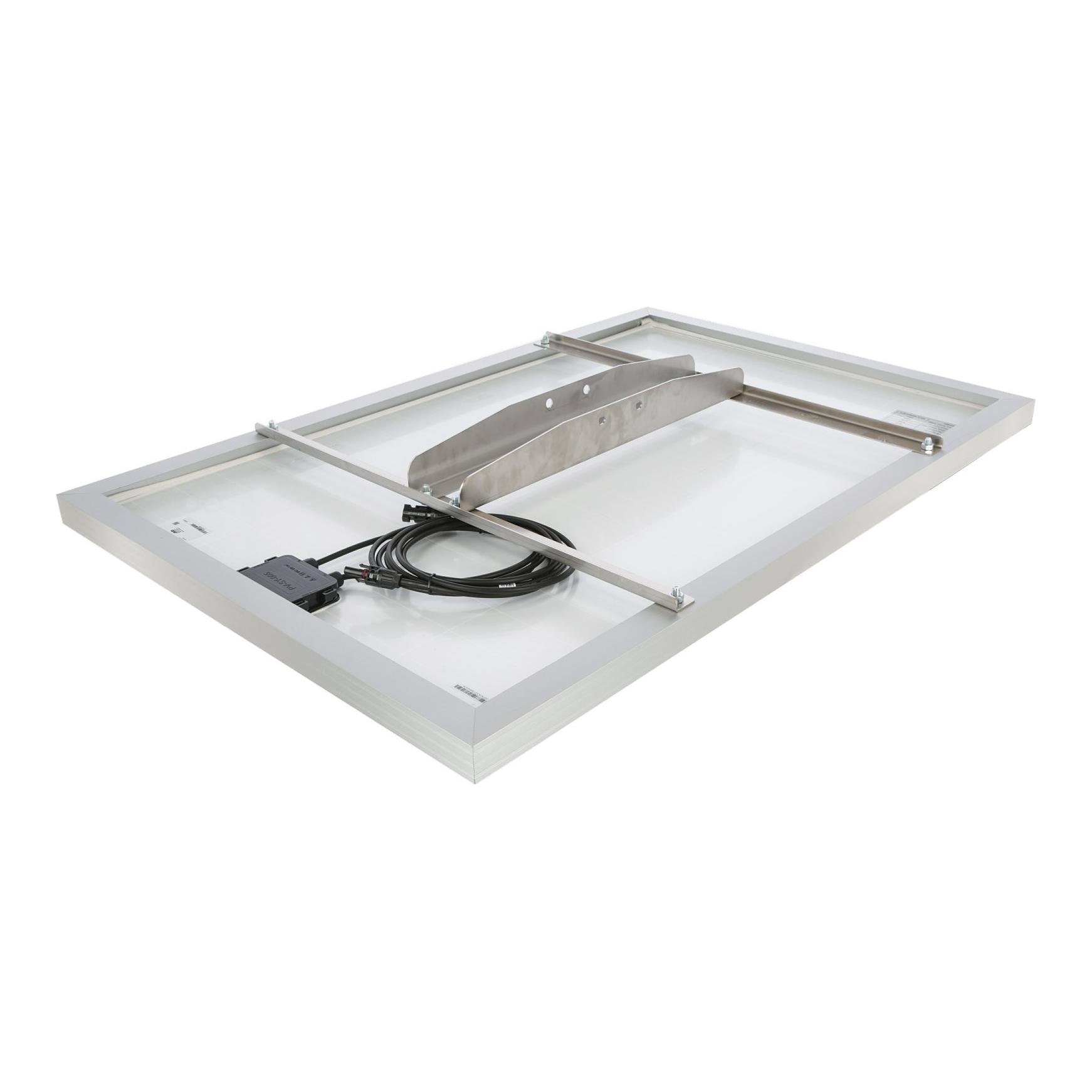 AKO Solarmodul inkl. Halterung für Geräte mit Buchse