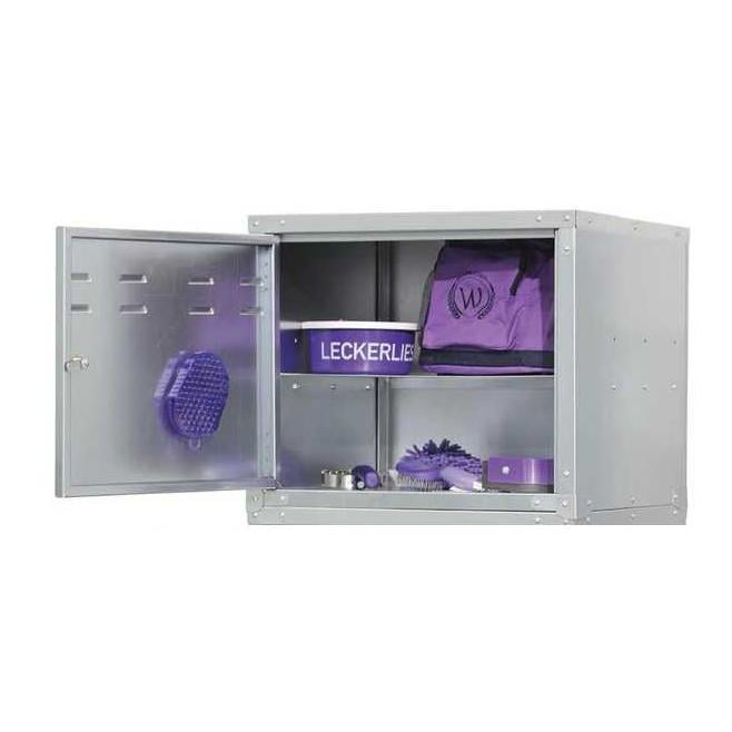 Image of Waldhausen Aufsatzschrank Easy - Silber - bei Hauptner.ch