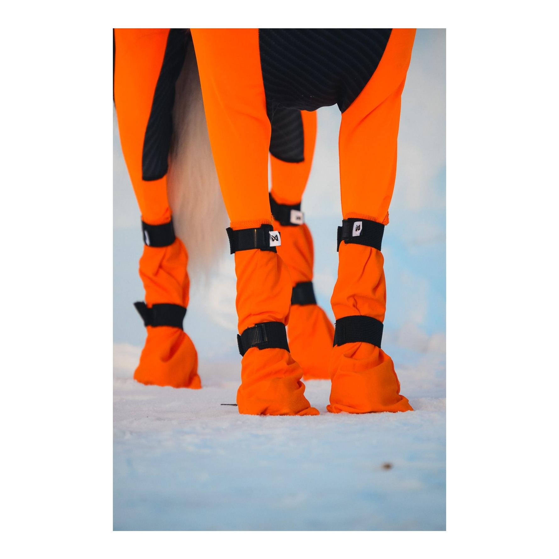 Contact Bootie High Hundeschuhe