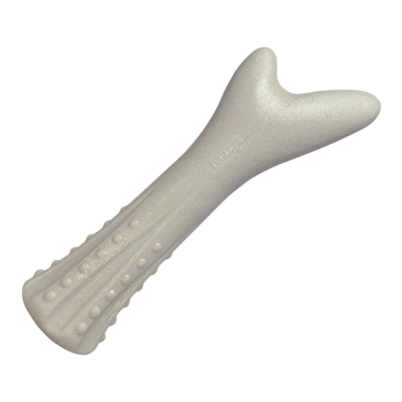 Image of Petstages Kauspielzeug Deerhorn - grau bei Hauptner.ch