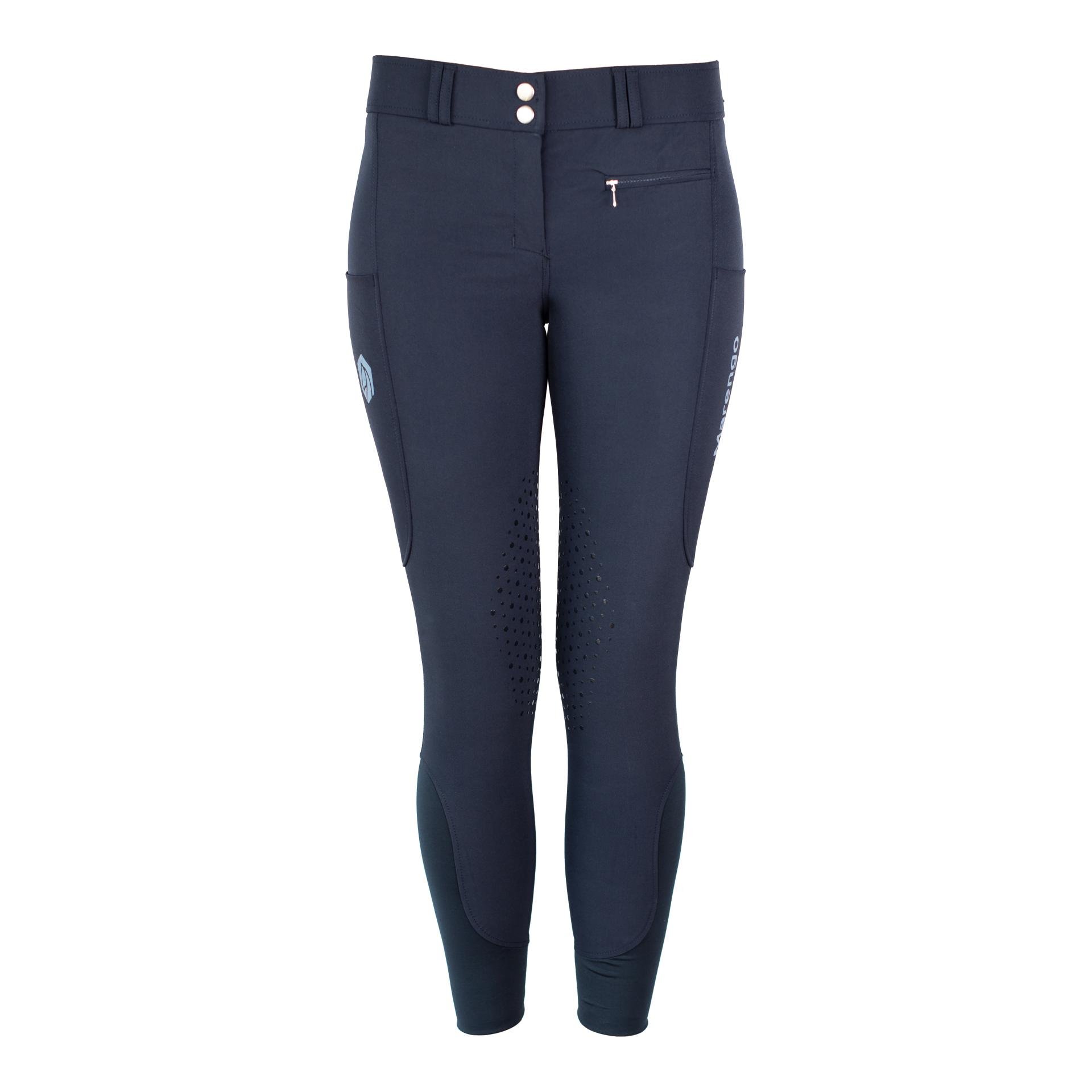 Reithose Motion Kniegrip