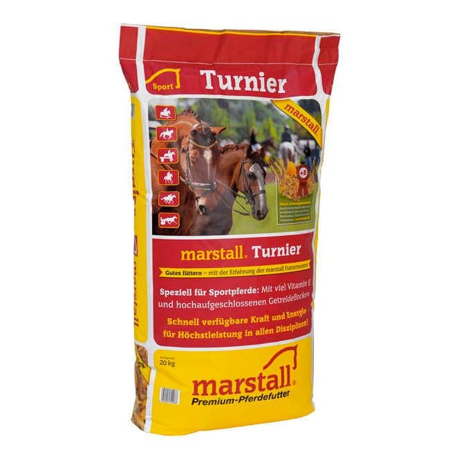 Image of Marstall Turnier Top-Leistungsfutter bei Hauptner.ch