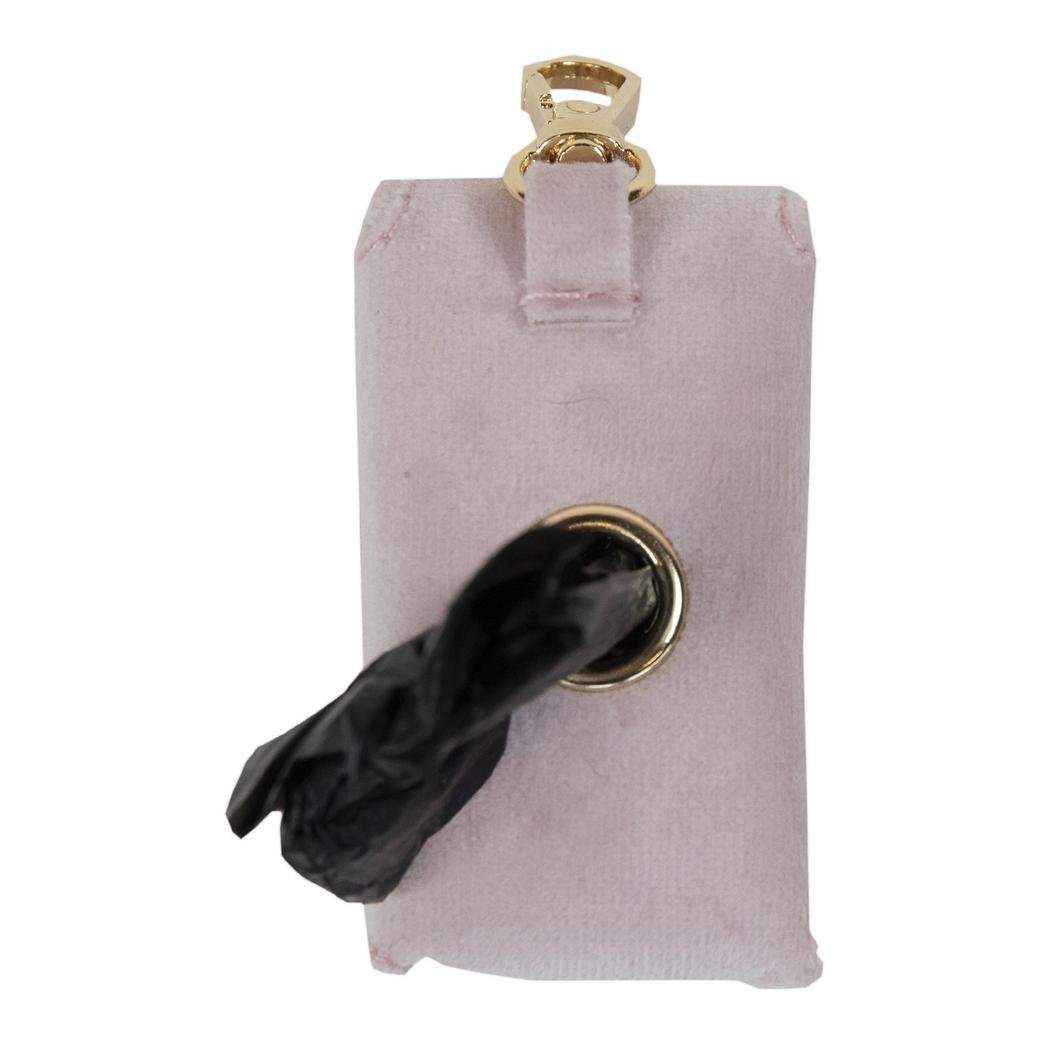 Kotbeutelspender Velvet Square 