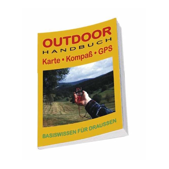 Image of Siepmann Outdoor Handbuch bei Hauptner.ch