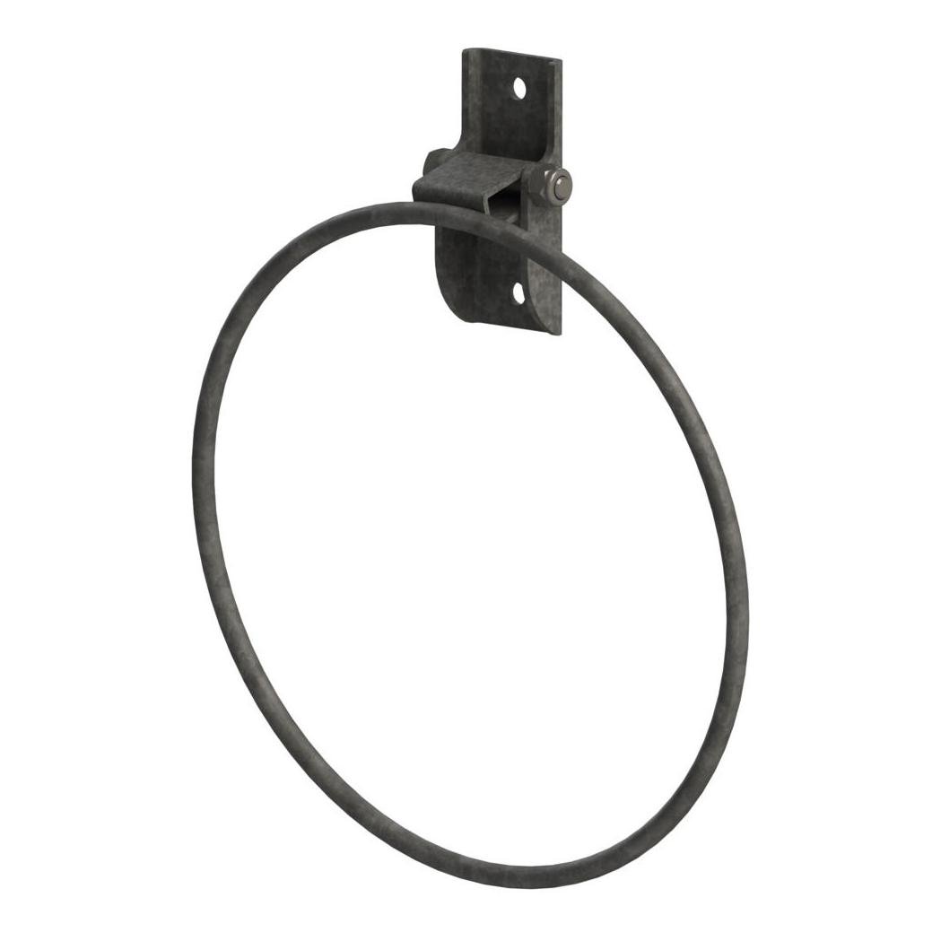 Eimerhalter klappbar Wandmontage