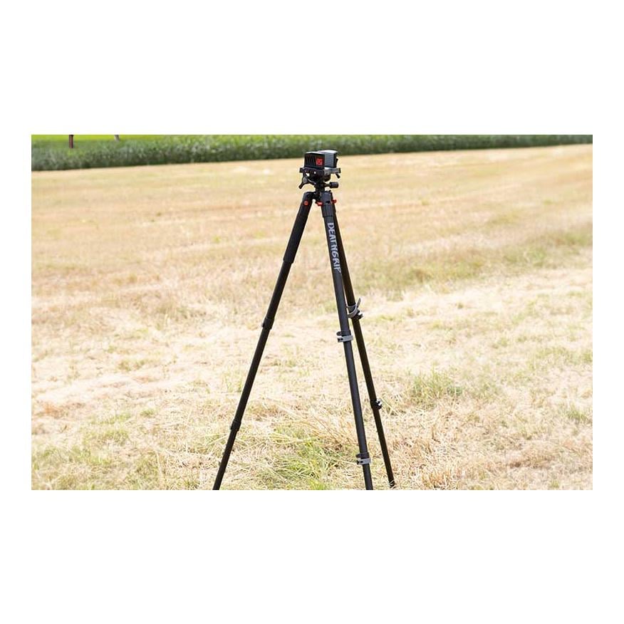 Death Grip Clamping Tripod