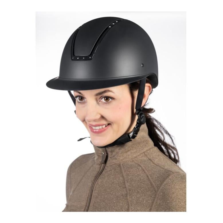 HKM Reithelm Lady Shield Diamond