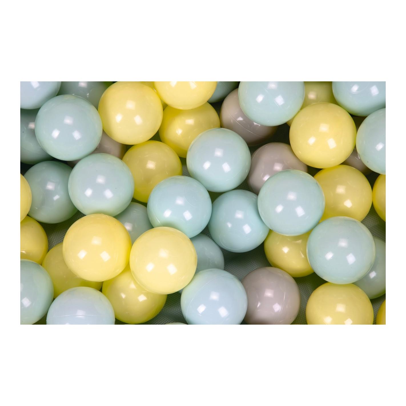 Spielbälle für Bällebad 