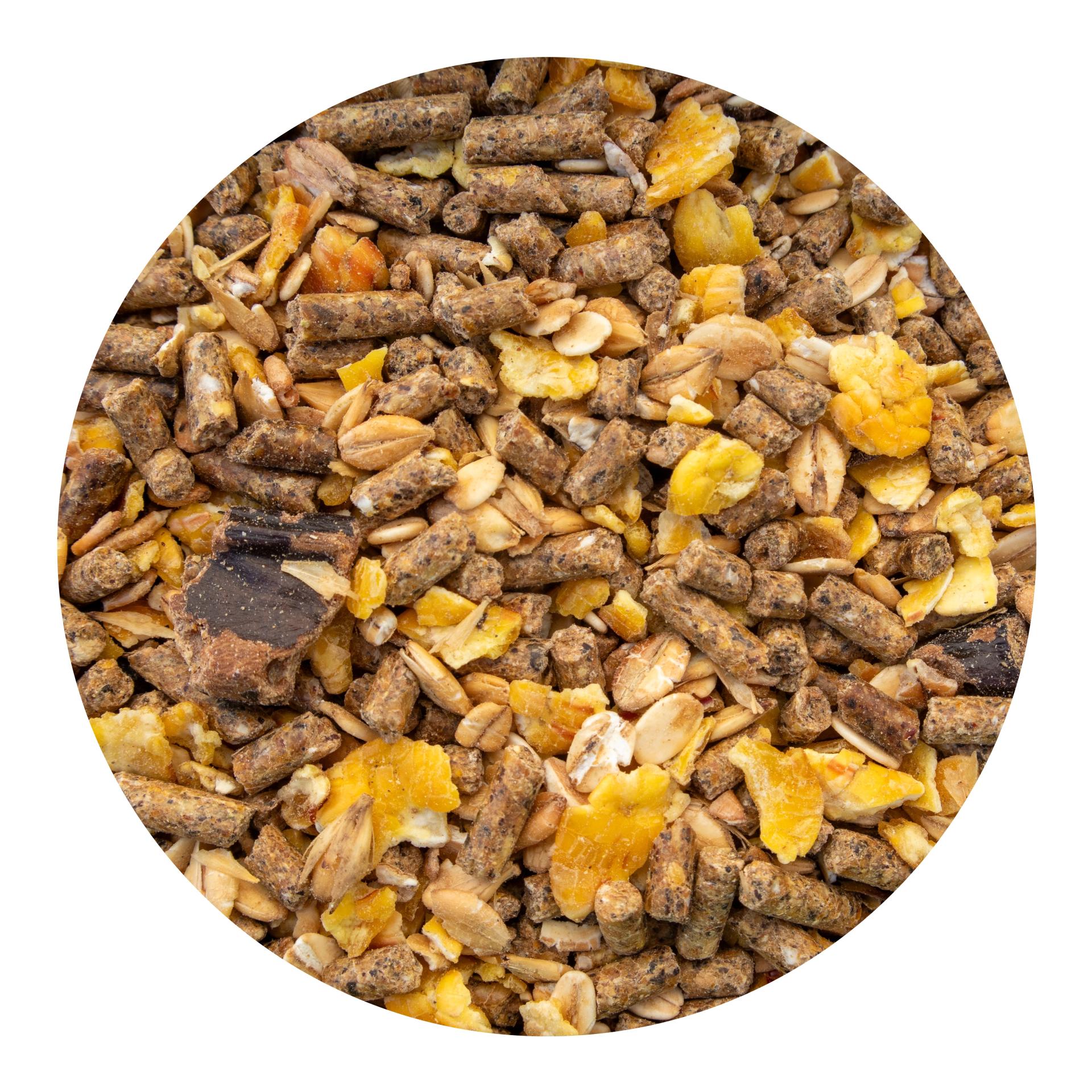 granovit Premium Floc - Aufzuchtfutter