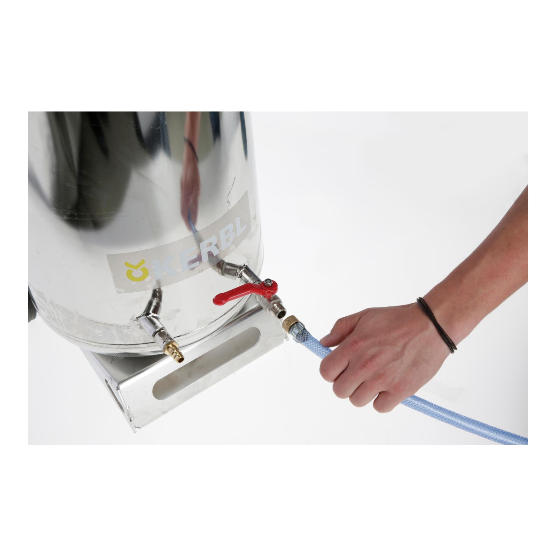 Kalk-/Allroundspritze Inox