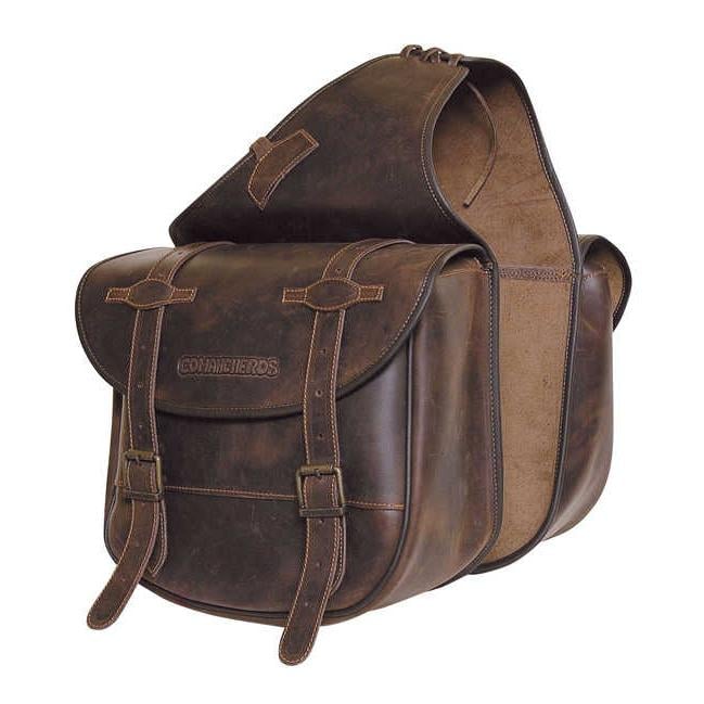 Image of Comancheros Satteltasche - braun bei Hauptner.ch