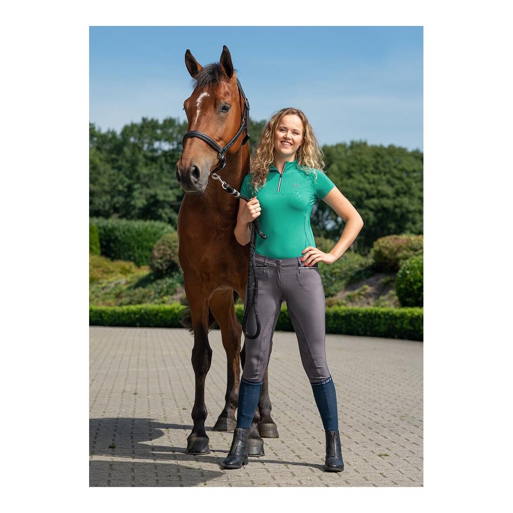 Funktionsshirt Noëlla Damen - grün