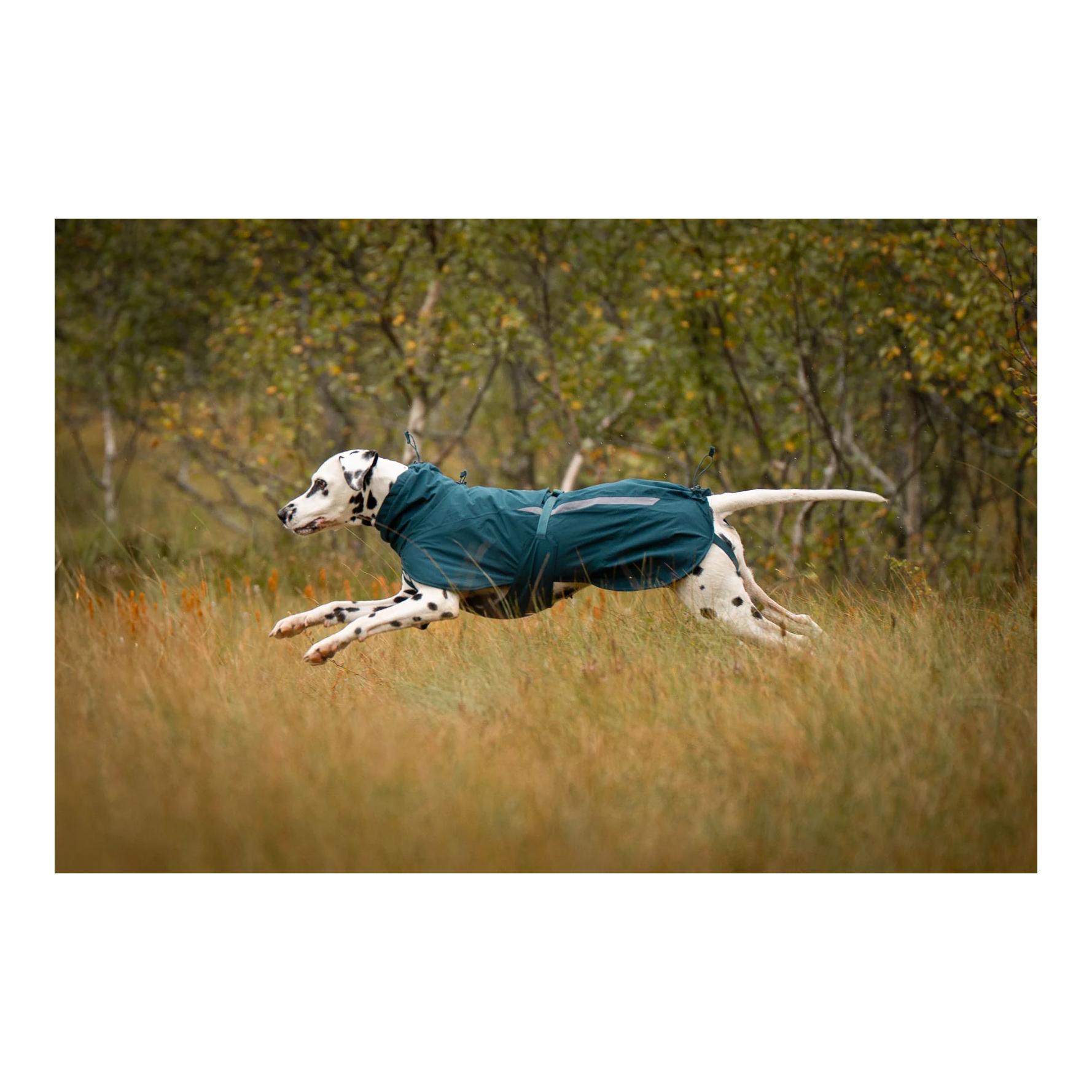 Fjord lined Regenmantel