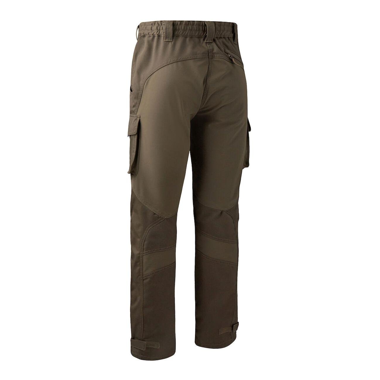 Rogaland Stretch Hose - Fallen Leaf