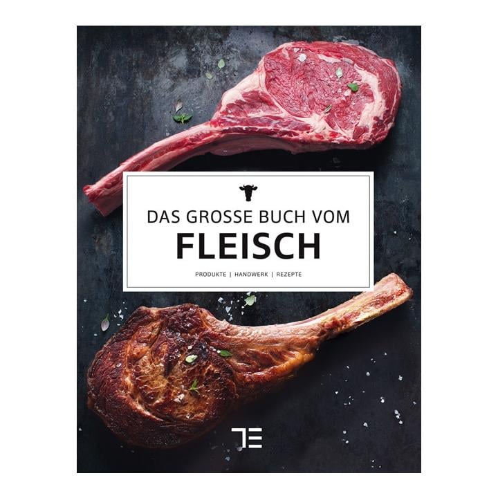 Image of Teubner Das grosse Buch vom Fleisch bei Hauptner.ch