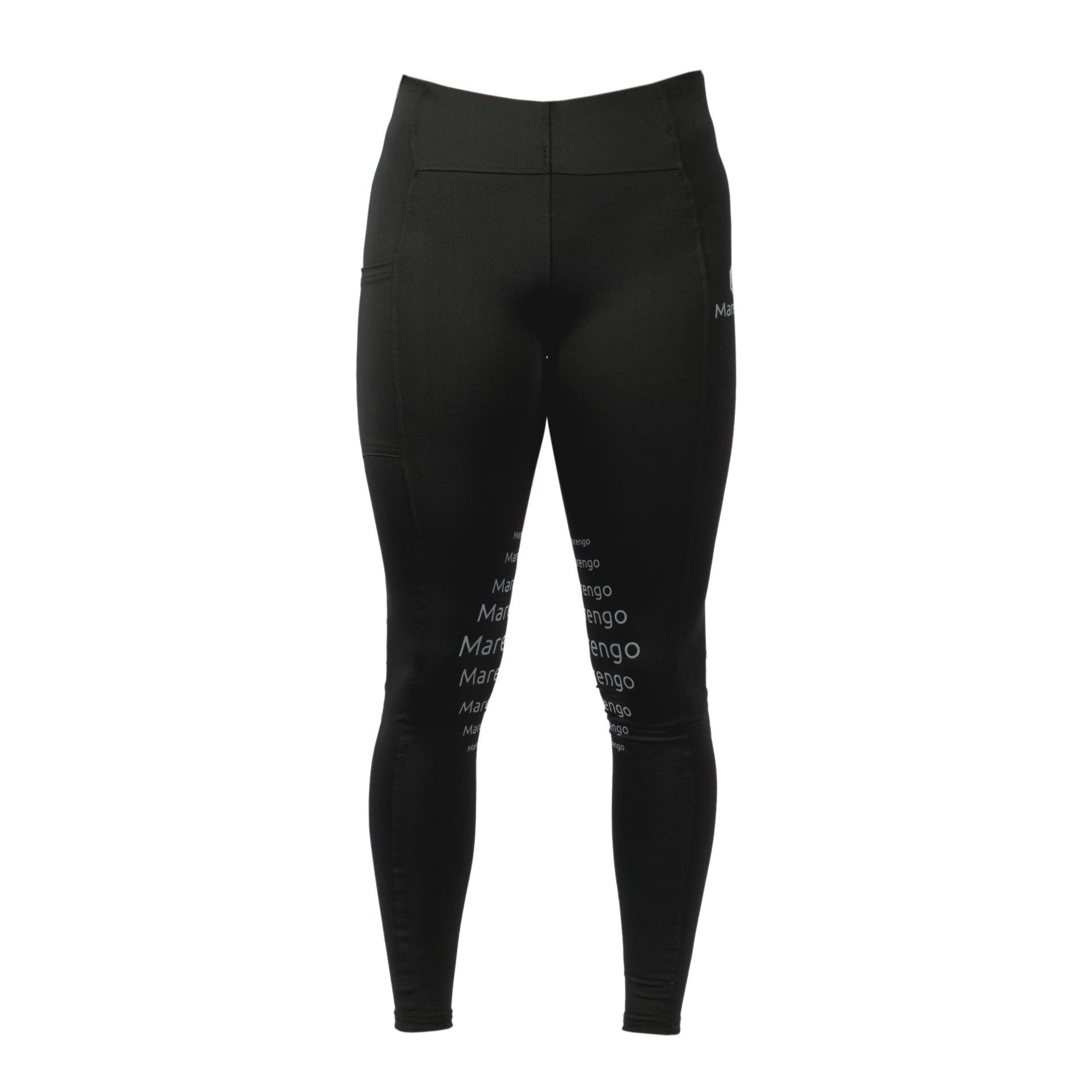 Reitleggings Georgina Kniegrip Kids