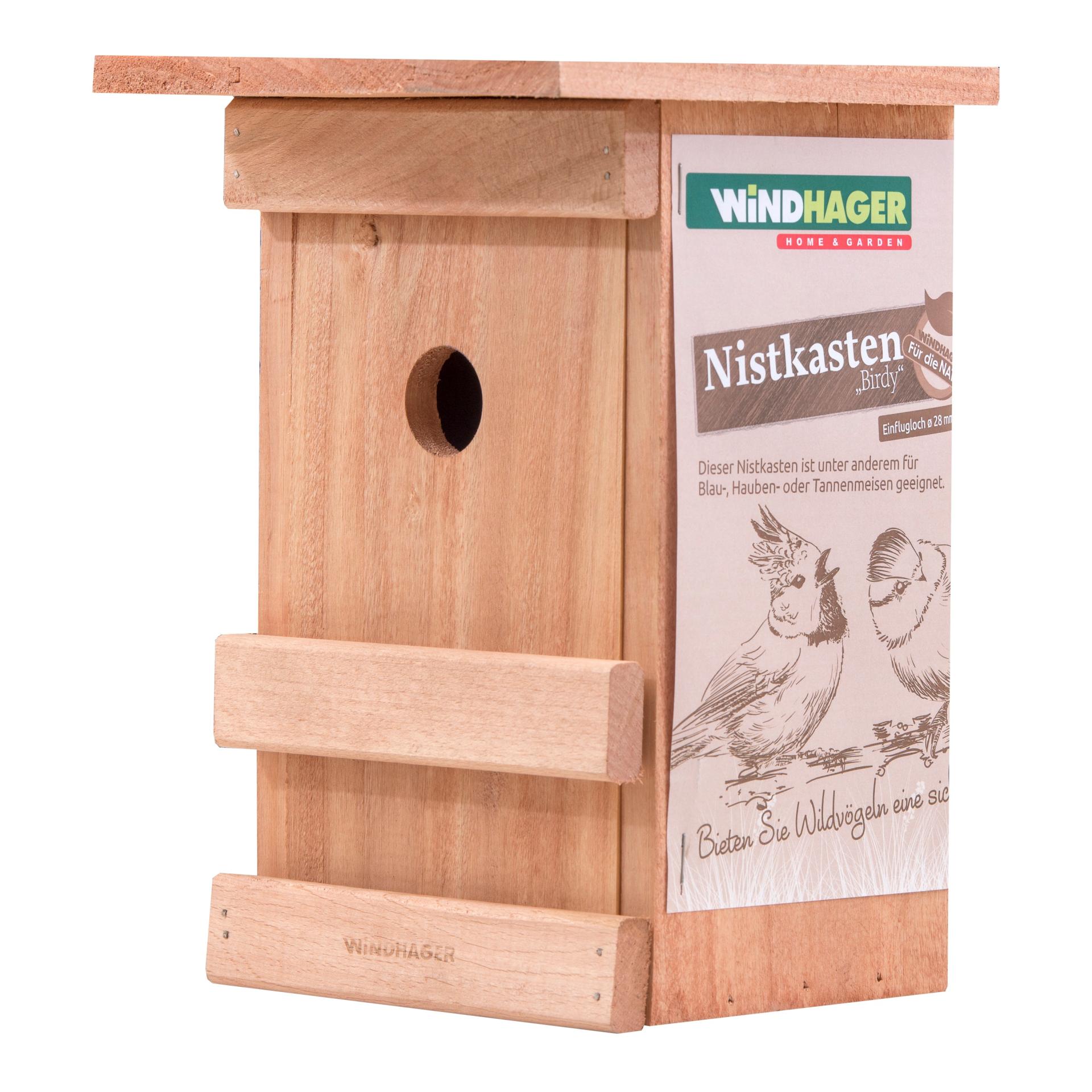 Nistkasten Birdy - natur