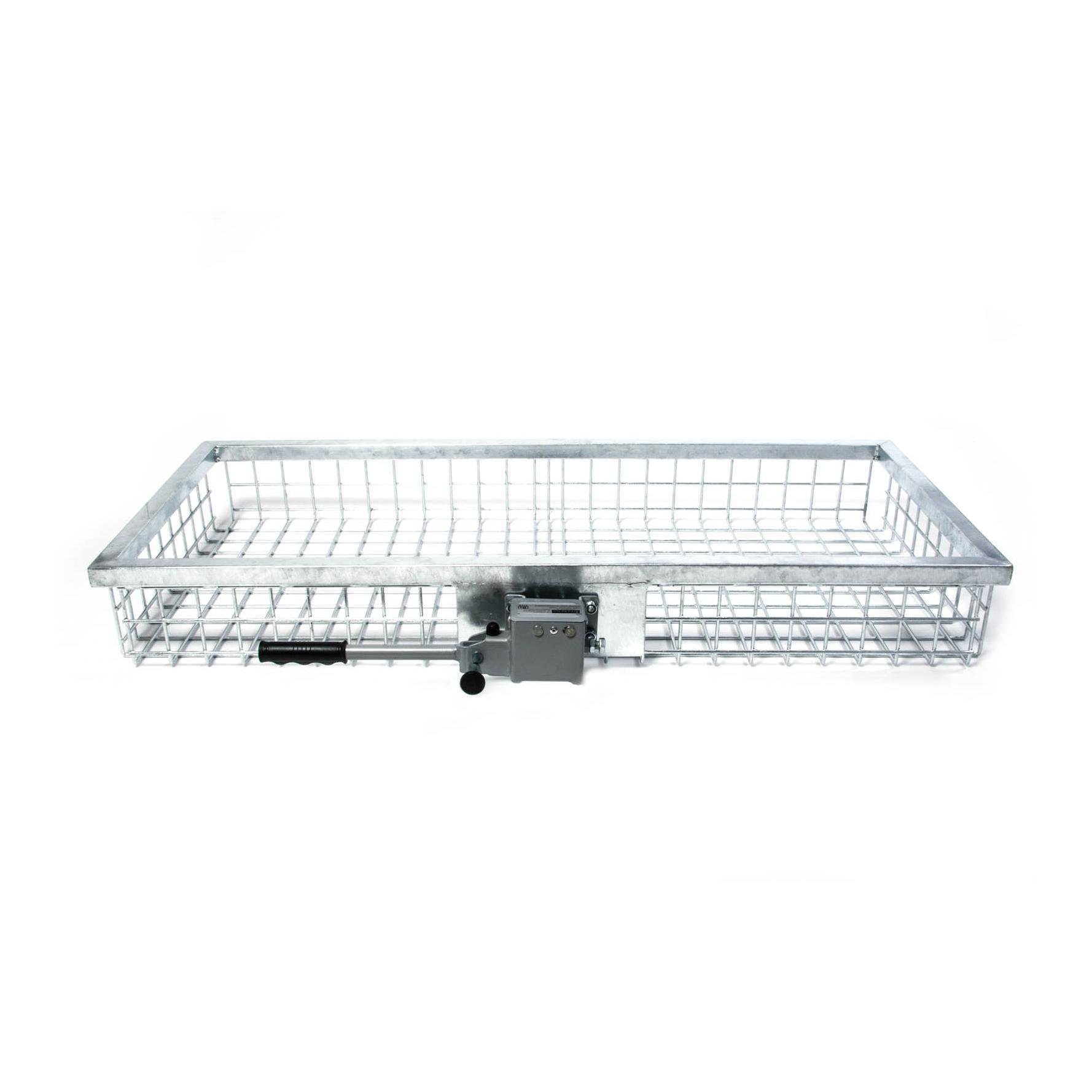 Heckträger Deep 122 Maxi verzinkt