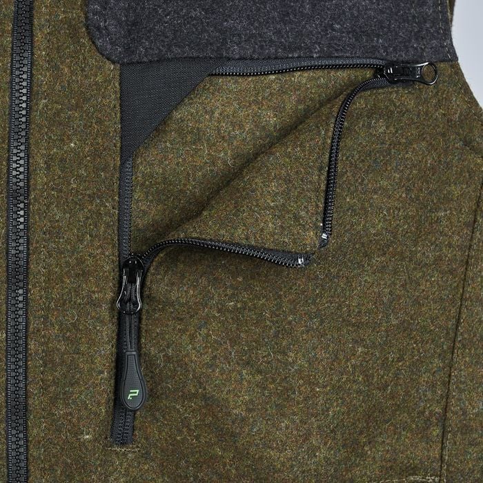 Jagdweste X-treme Loden