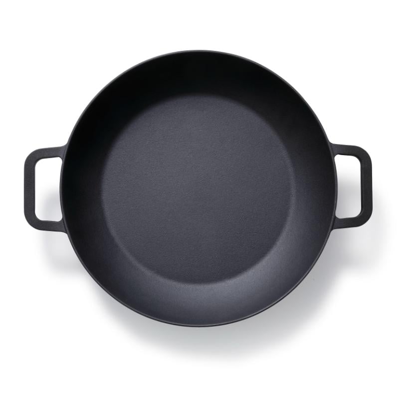 Topf Cast Iron 31,5 cm