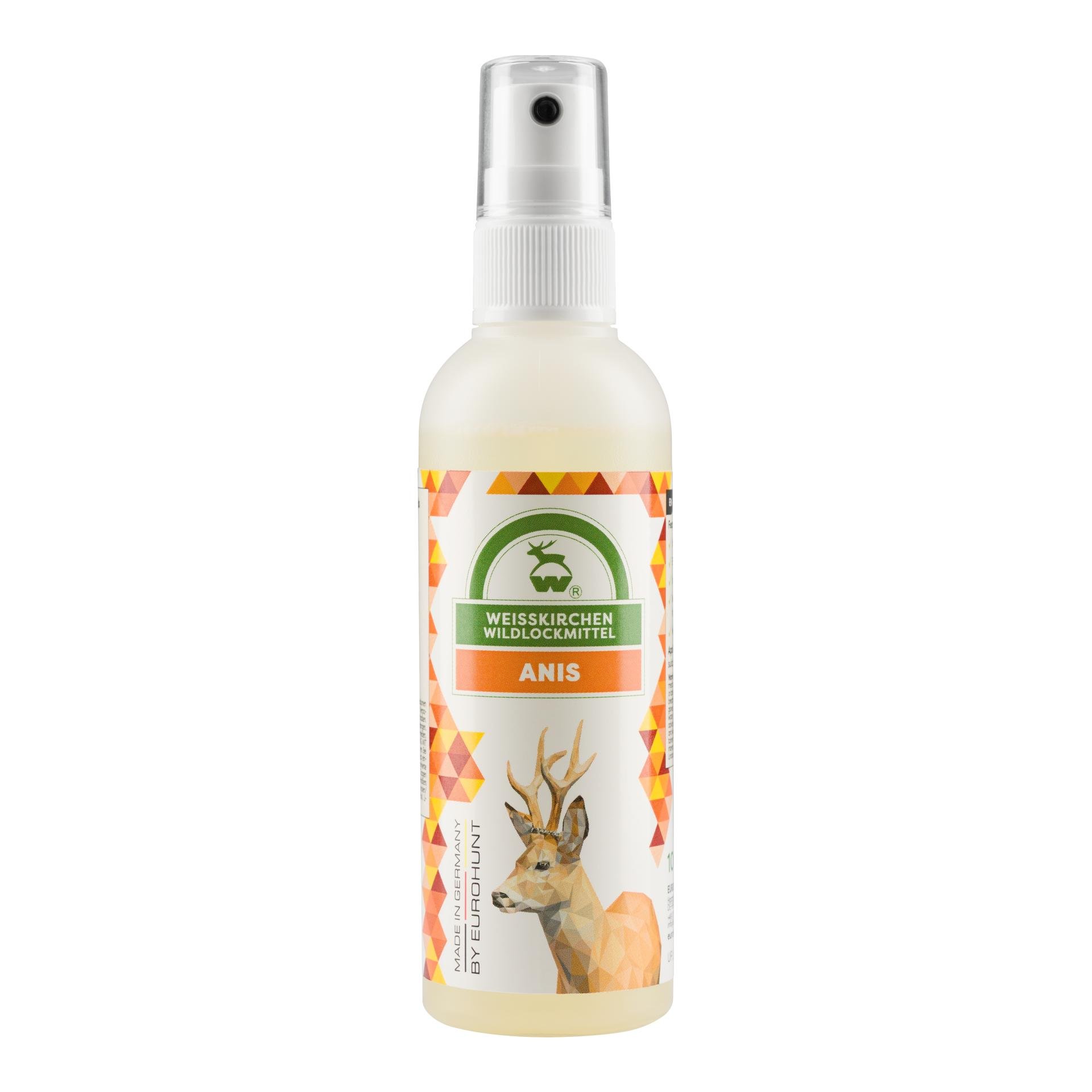 Duftaroma 100 ml Pumpsprayflasche - Anisöl