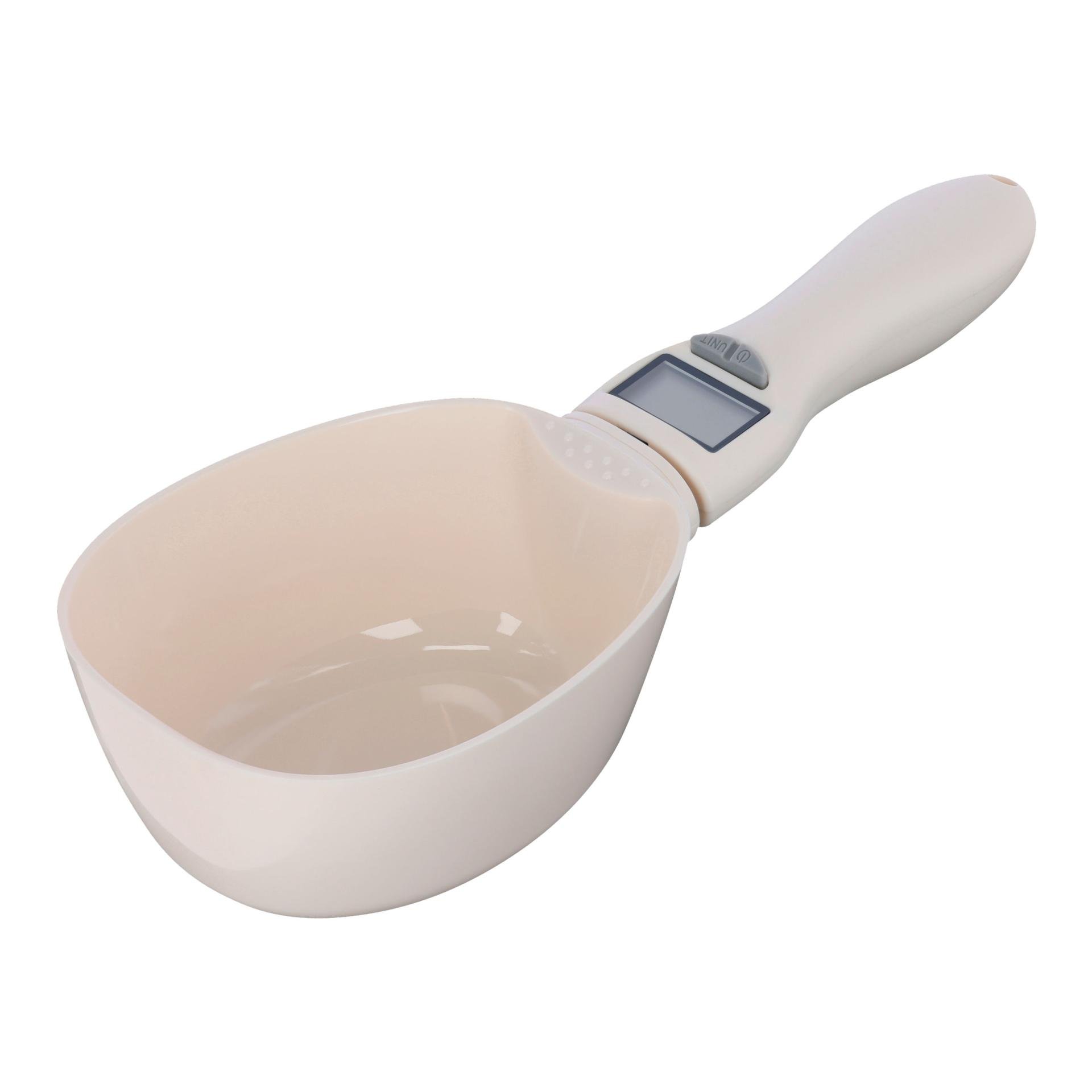 Digitale Futterschaufel, max. 800 g