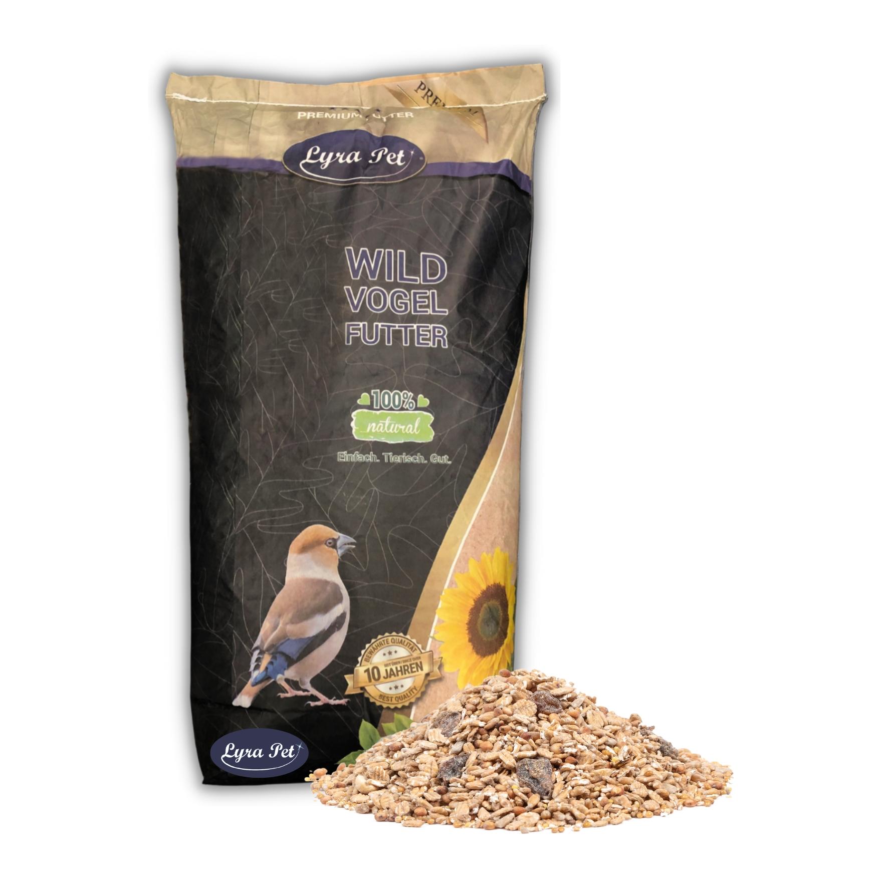Distributeur de graine extérieur pour oiseaux Nobby Pet