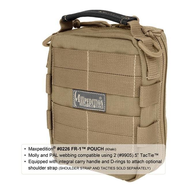FR-1™ Combat Medical Gürteltasche - Wolfgrau
