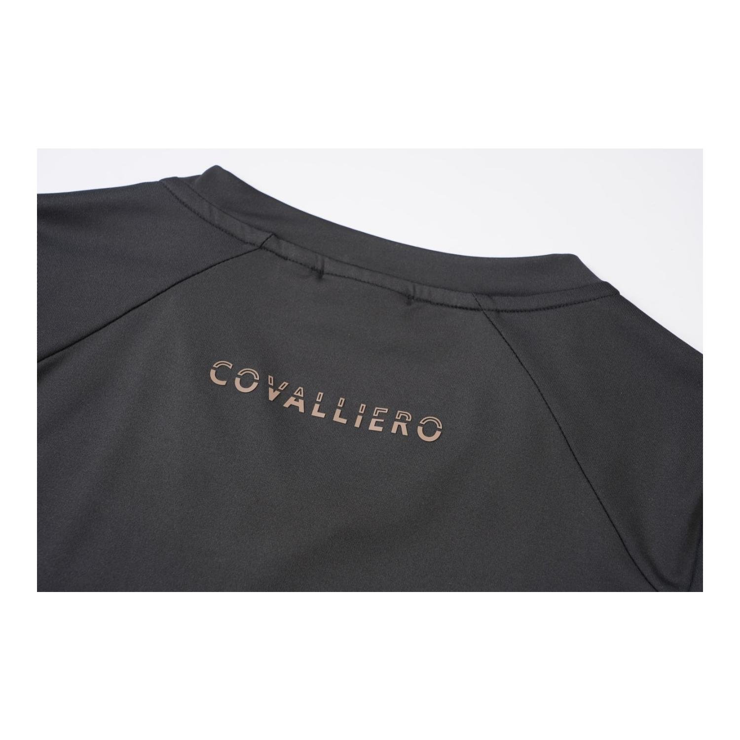 Covalliero T-shirt F/S 2026