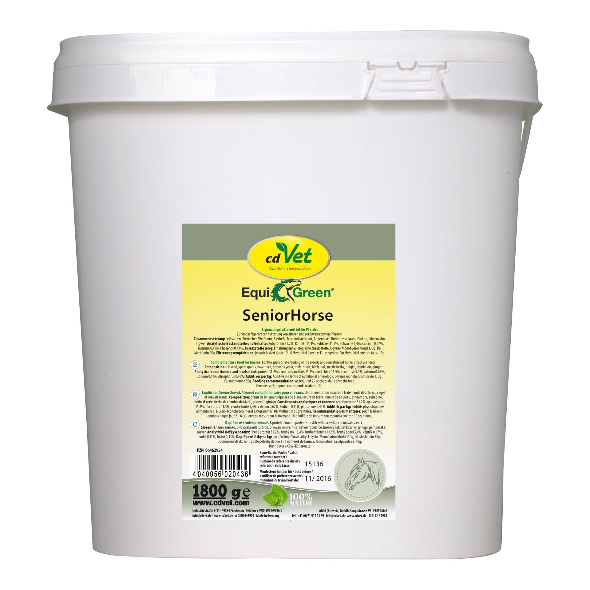 Cheval Senior EquiGreen Cheval Senior EquiGreen