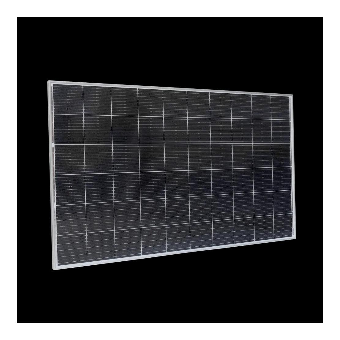 Balkonkraftwerk mit 670 Watt