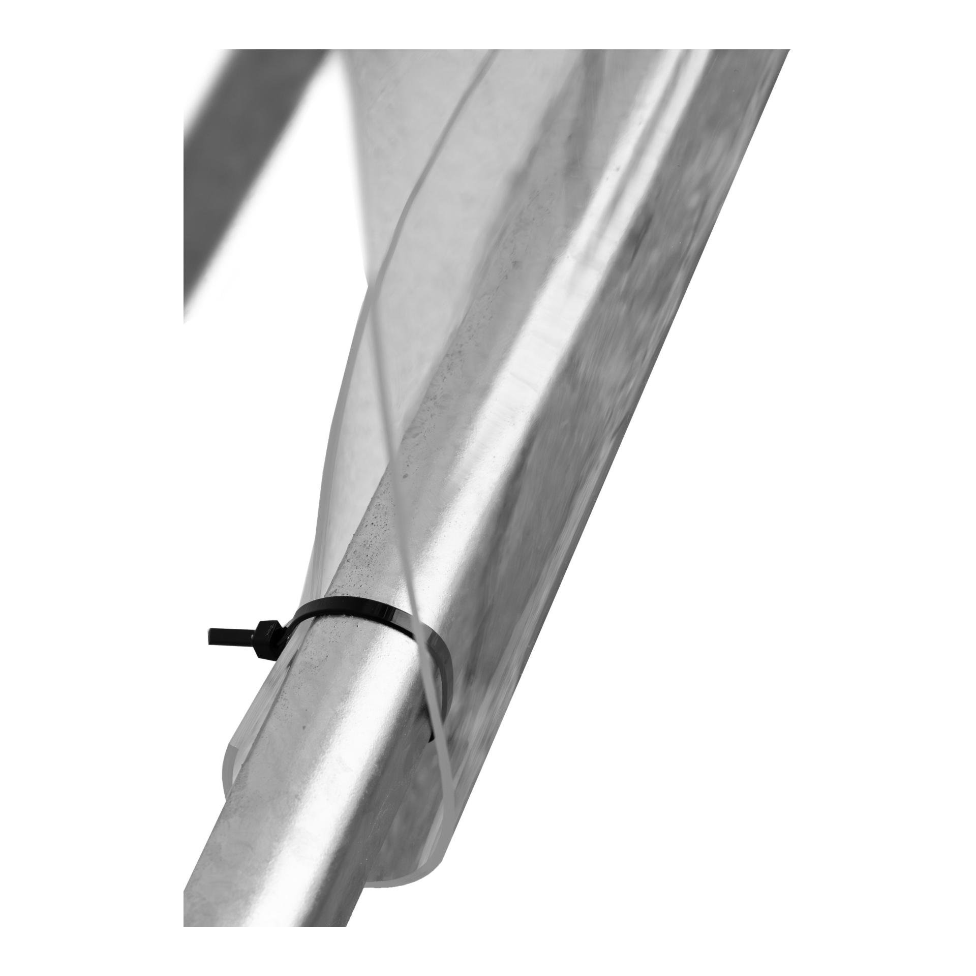 Panelabdeckung Durchtrittschutz