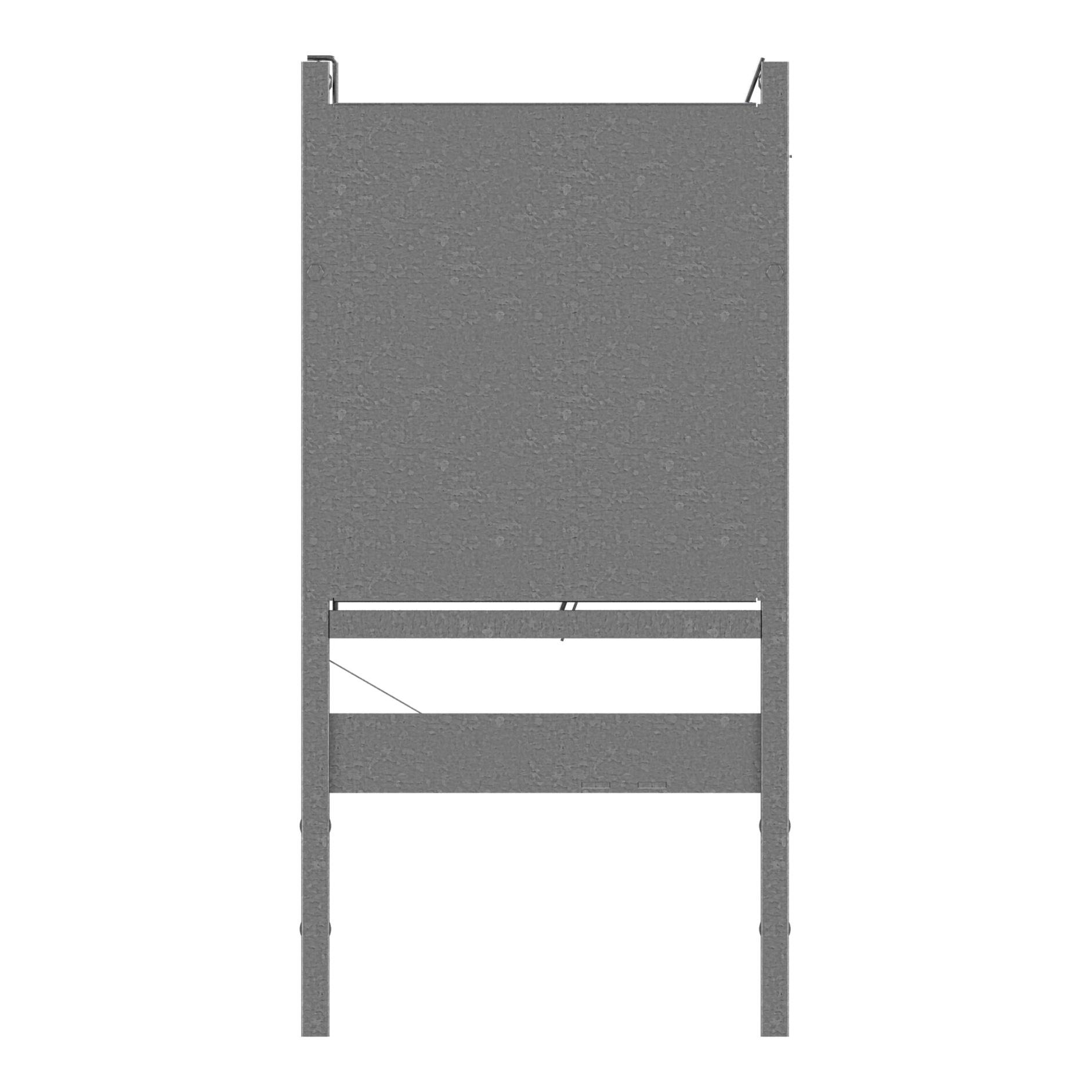 Gangraufe Agriovin mit Endstück