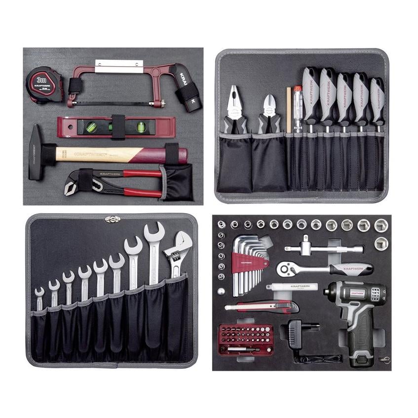 Werkzeugkoffer B152 - 104-tlg.