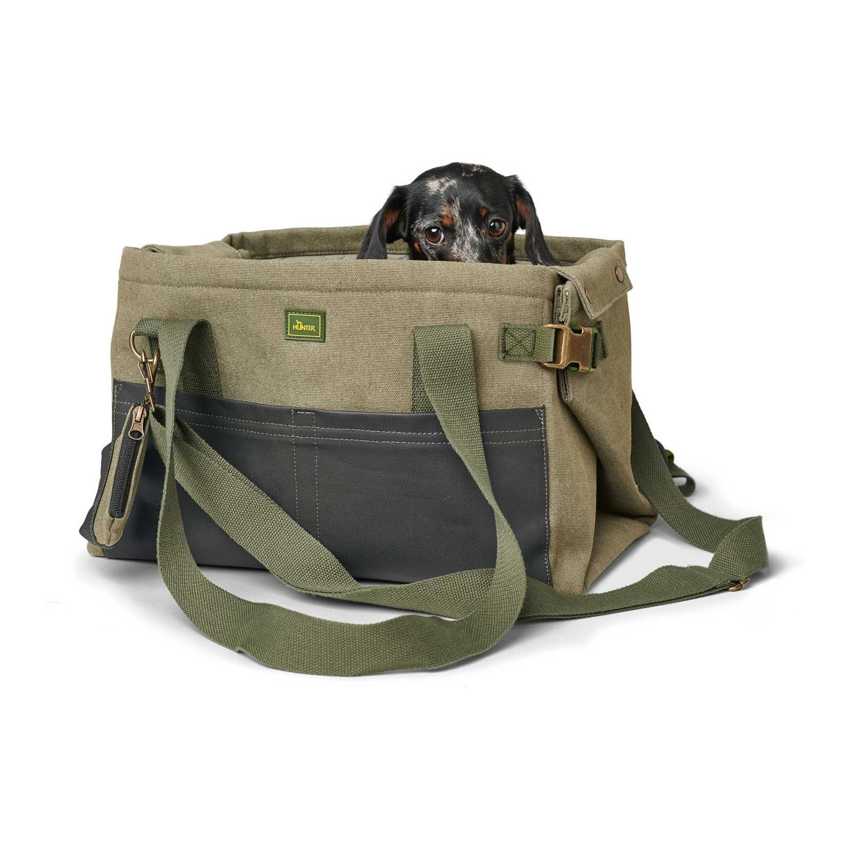 Tragetasche & Hundedecke Madison - khaki