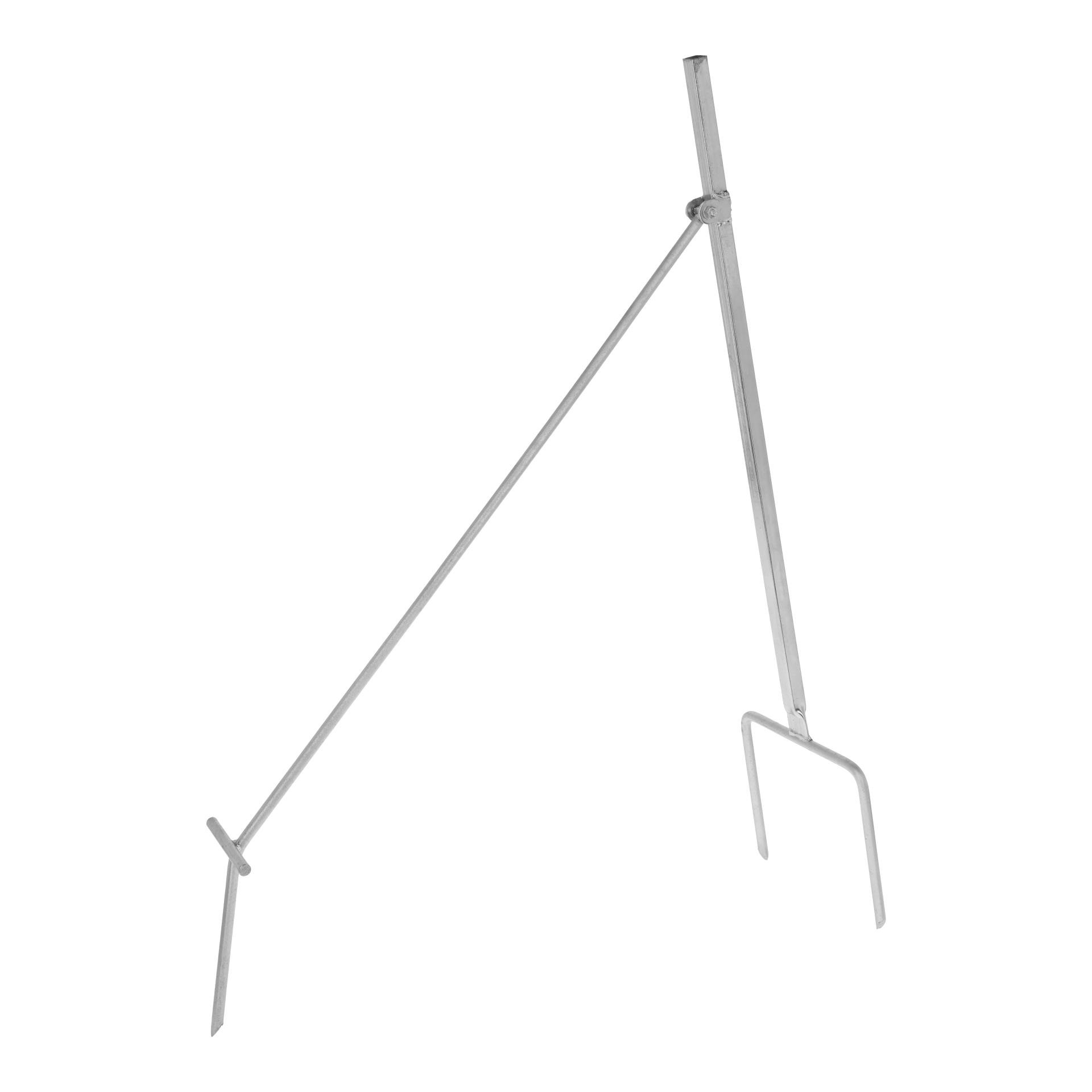 Kunststoffhaspel Super inkl. Haspelständer Dreibein