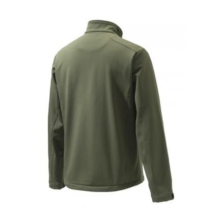 Kolyma Fleece Herren Jacke - grün