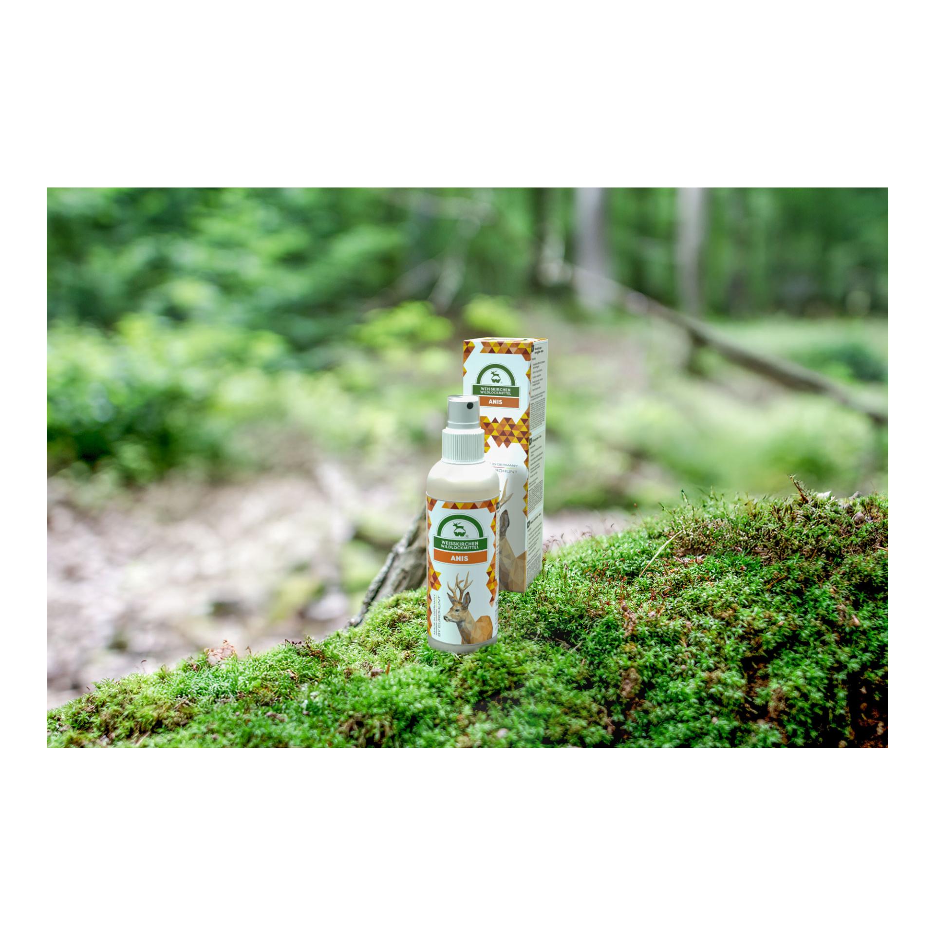 Weisskirchen Duftaroma 100 ml Pumpsprayflasche - Anisöl