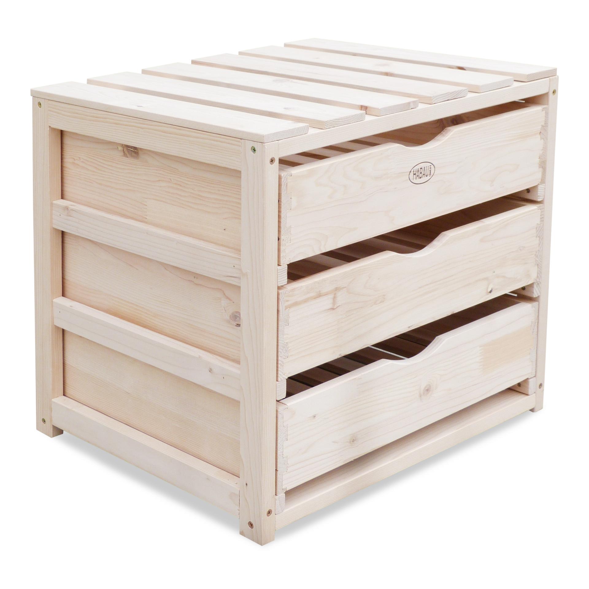 Obst- und Gemüsehorde