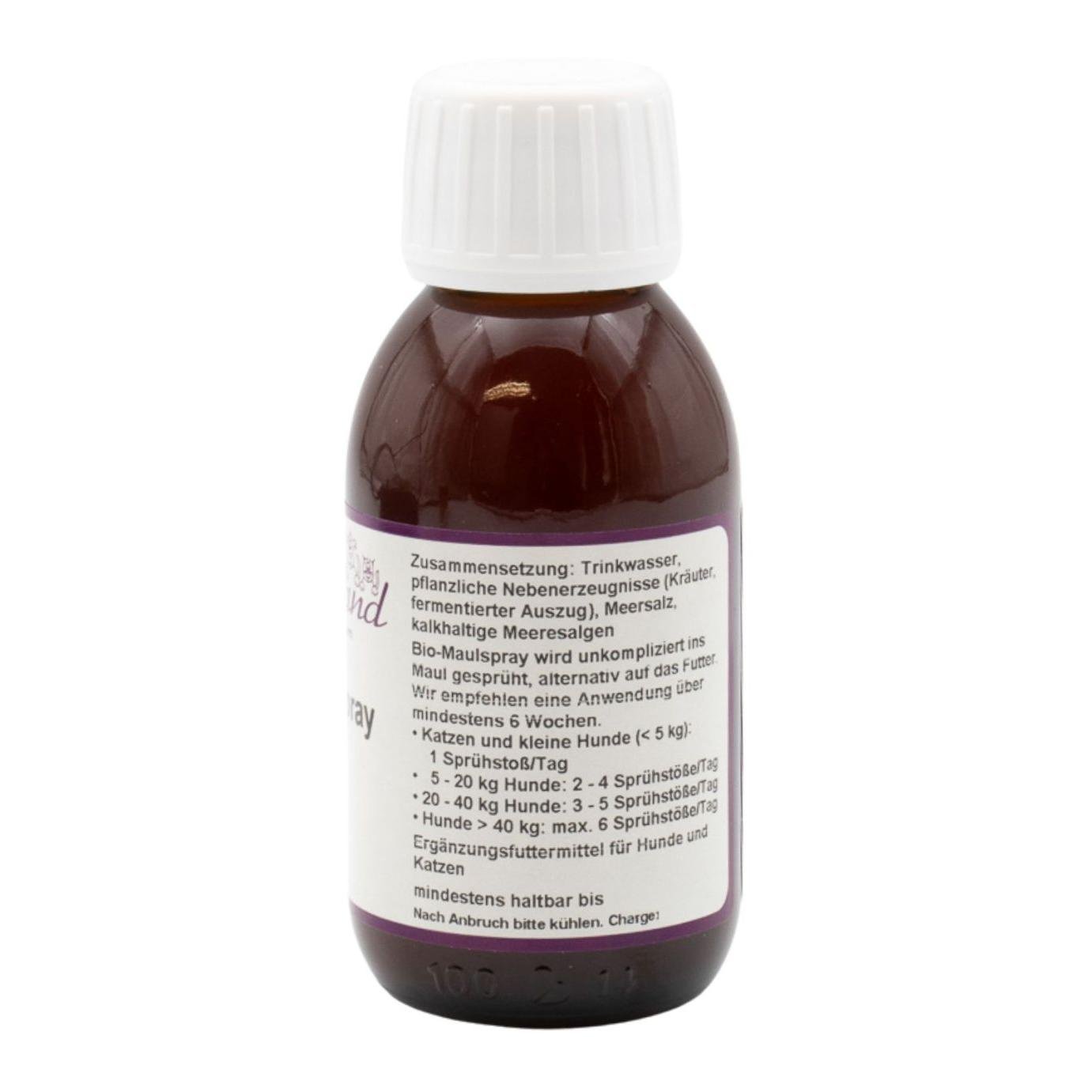 Lunderland Bio Maulspray