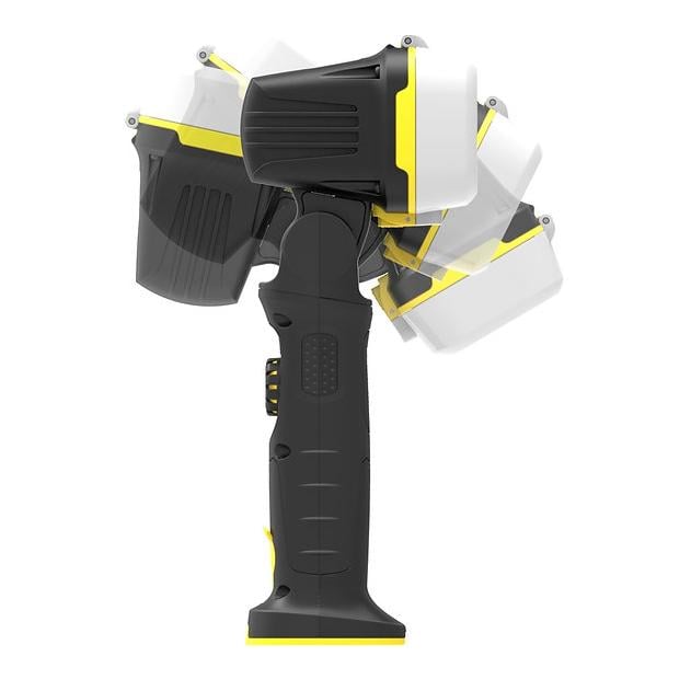 Handlampe MULTI LIGHT 1000lm