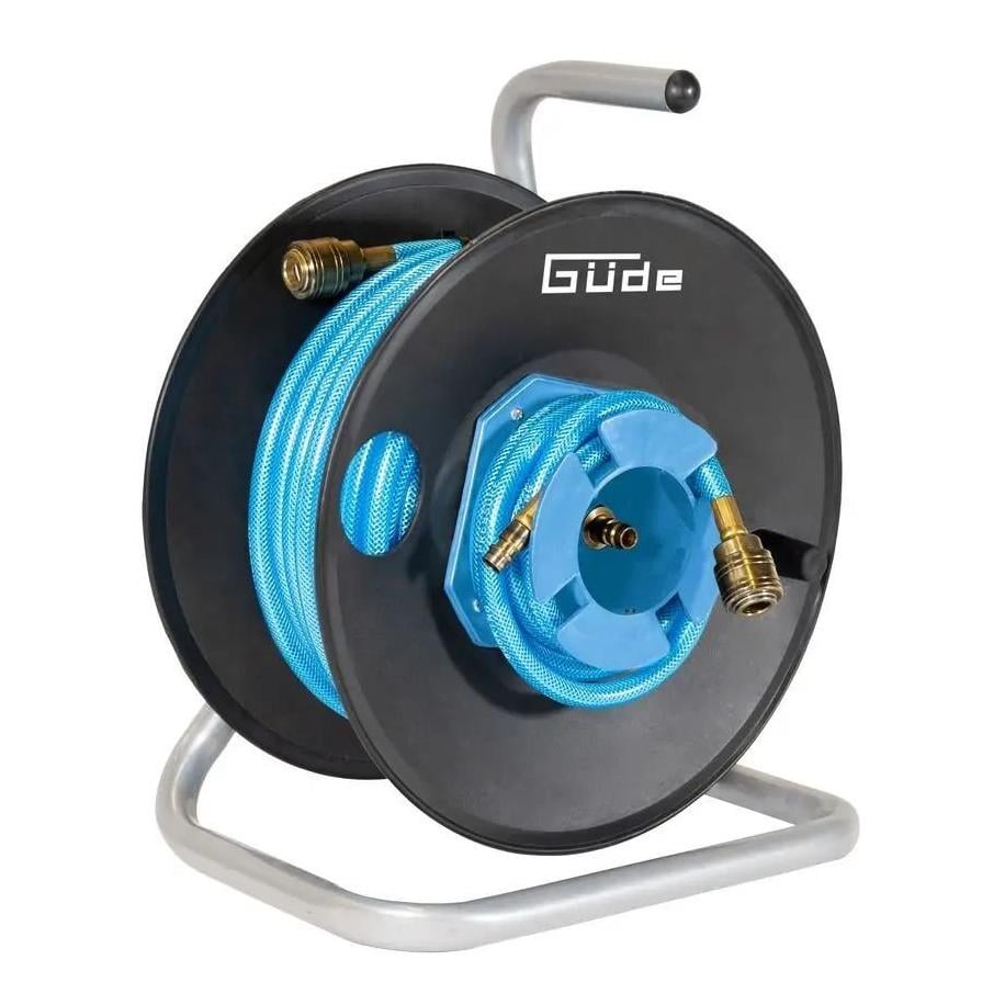 Enrouleur de tuyau d'air comprimé 20 m