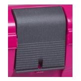 Clipverschluss für Putzbox - anthrazit