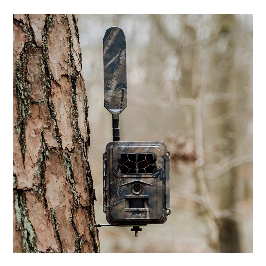 Seissiger Caméra de chasse Pro-Cam LTE - Édition SUPERSIM