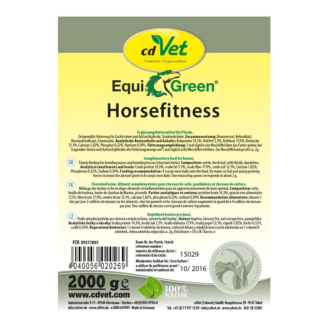 EquiGreen Horsefitness