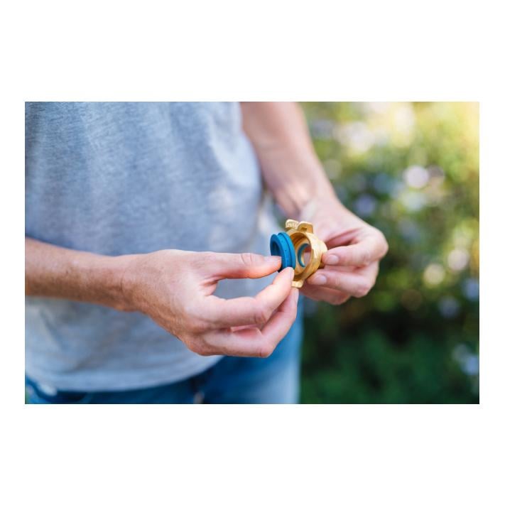 Plus Gewindestücke K mit Innengewinde für Trinkwasser