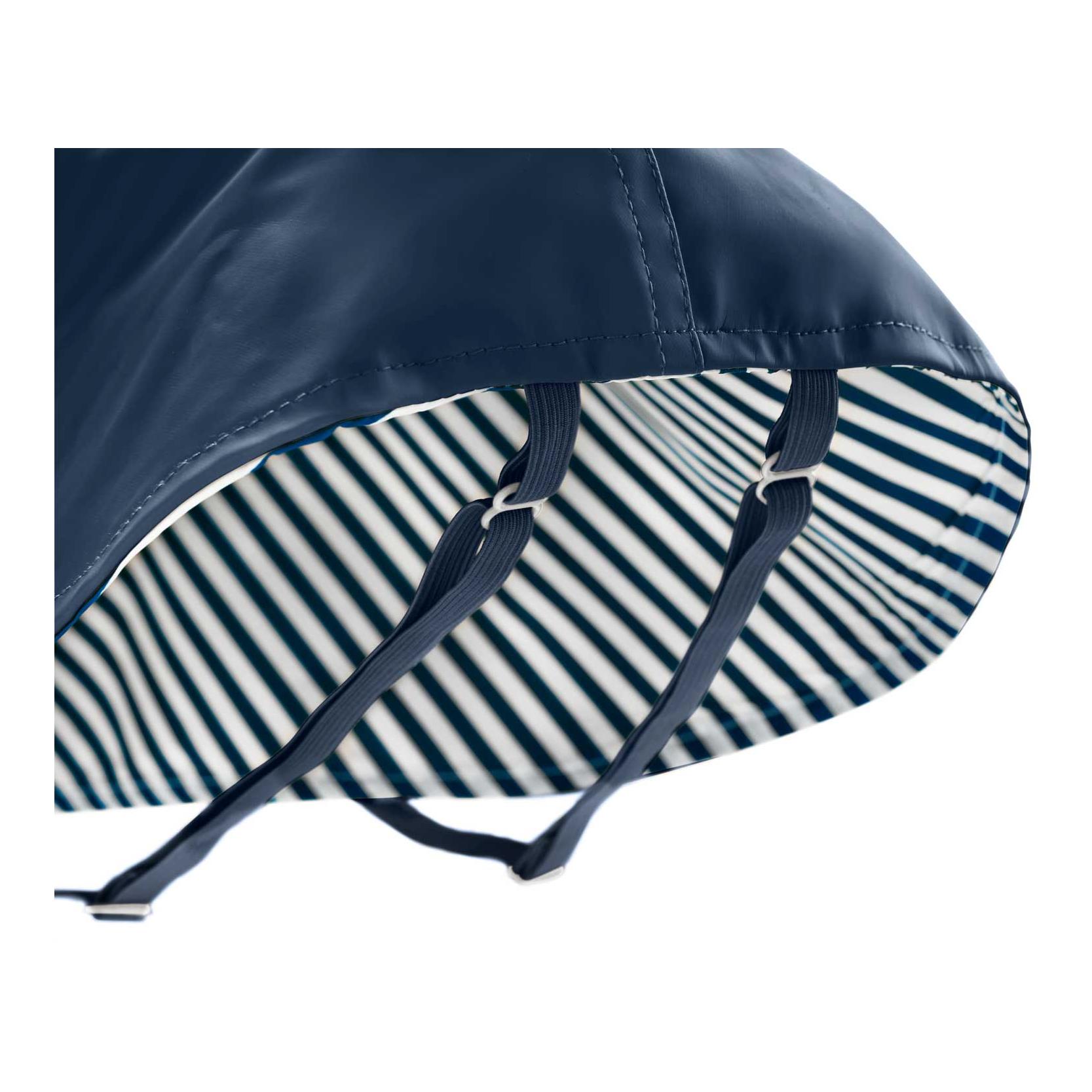 Hunde-Regenmantel Milford - blau