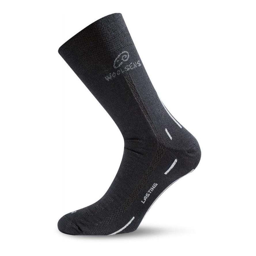 WLS Merino Sommer Wandersocken Unisex