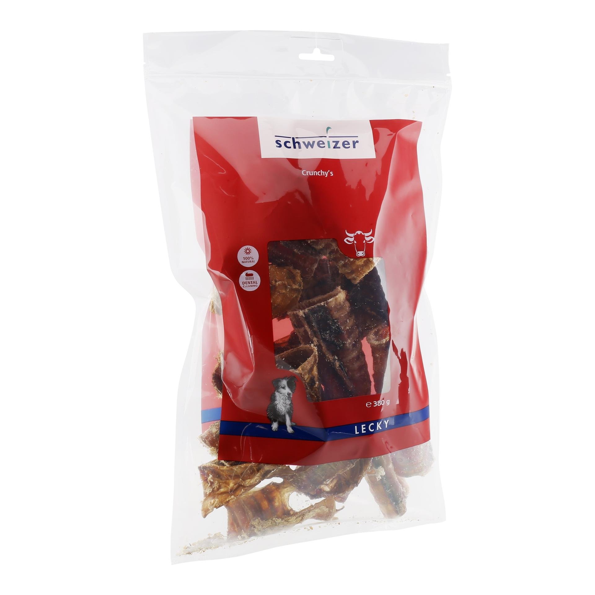 Image of LECKY Hundesnack Crunchy's bei Hauptner.ch